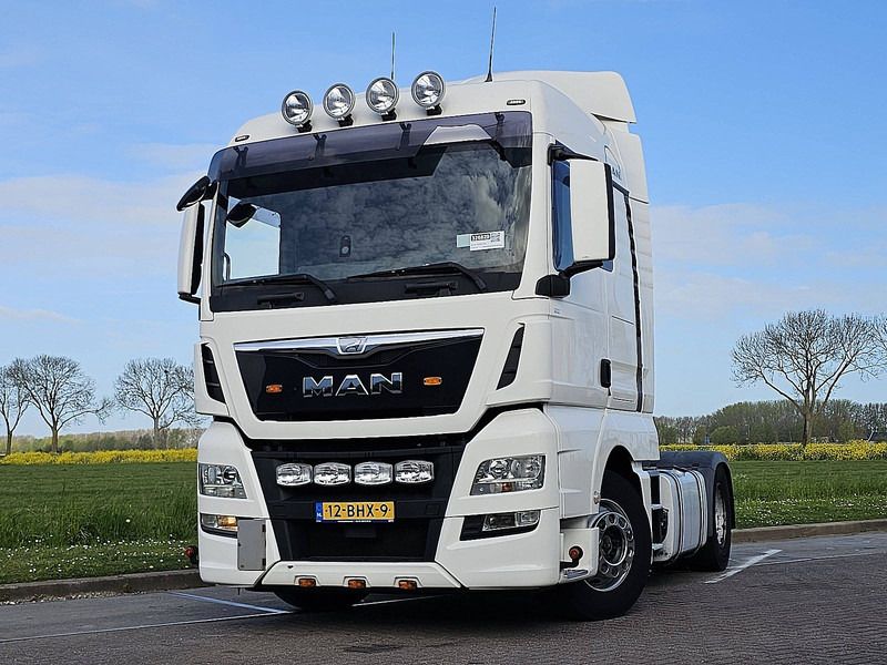 MAN 18.440 TGX XLX - Cabeza tractora: foto 1 MAN 18.440 TGX XLX - Cabeza tractora: foto 1