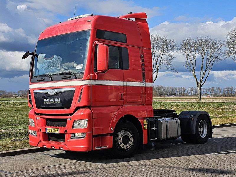 MAN 18.440 TGX XXL BLS 2X TANK - Cabeza tractora: foto 2 MAN 18.440 TGX XXL BLS 2X TANK - Cabeza tractora: foto 2