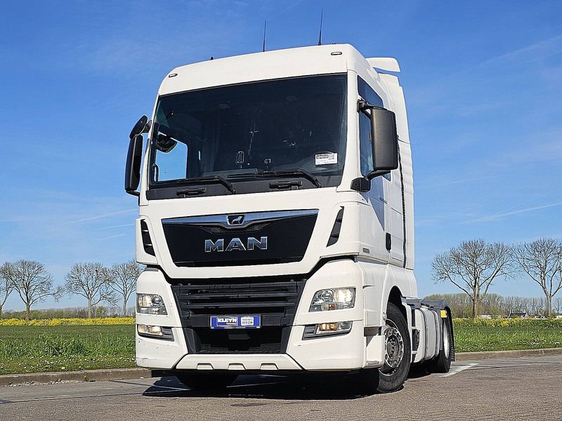 MAN 18.460 TGX - Cabeza tractora: foto 1 MAN 18.460 TGX - Cabeza tractora: foto 1