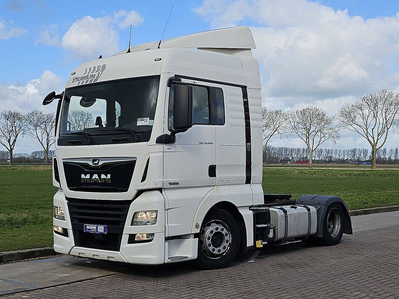 MAN 18.460 TGX - Cabeza tractora: foto 2 MAN 18.460 TGX - Cabeza tractora: foto 2
