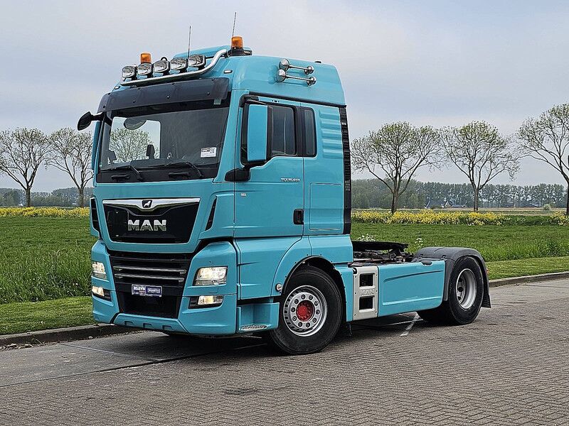 MAN 18.460 TGX - Cabeza tractora: foto 2 MAN 18.460 TGX - Cabeza tractora: foto 2