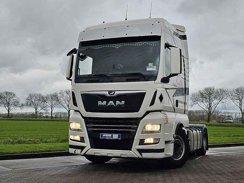 MAN 18.460 TGX - Cabeza tractora: foto 1 MAN 18.460 TGX - Cabeza tractora: foto 1