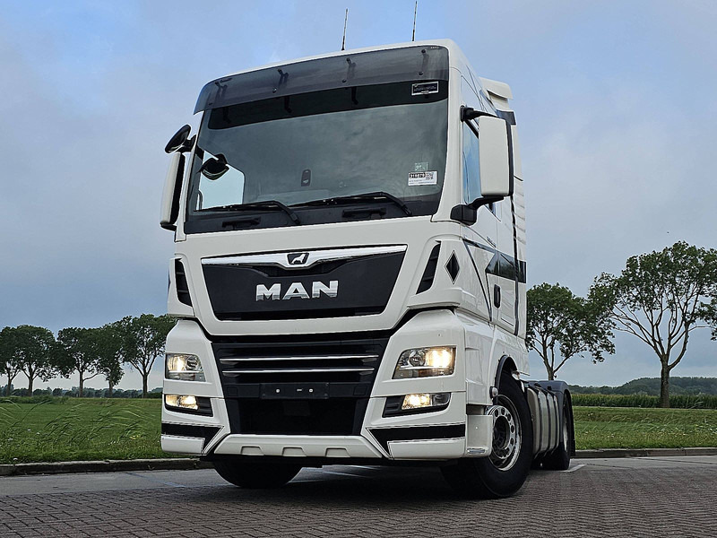 MAN 18.460 TGX - Cabeza tractora: foto 1 MAN 18.460 TGX - Cabeza tractora: foto 1