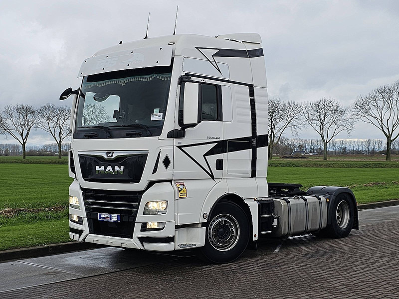 MAN 18.460 TGX - Cabeza tractora: foto 2 MAN 18.460 TGX - Cabeza tractora: foto 2