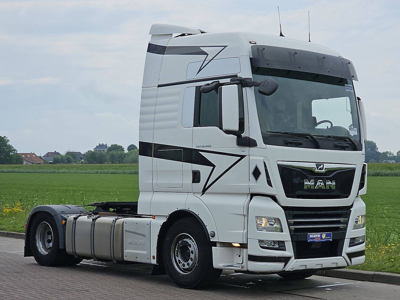MAN 18.460 TGX - Cabeza tractora: foto 5 MAN 18.460 TGX - Cabeza tractora: foto 5