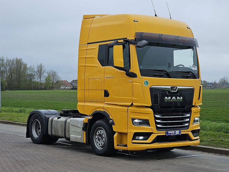 MAN 18.470 TGX Euro 6D - Cabeza tractora: foto 5 MAN 18.470 TGX Euro 6D - Cabeza tractora: foto 5