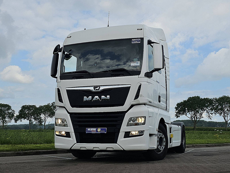 MAN 18.470 TGX XLX 2X TANK RETARDER - Cabeza tractora: foto 1 MAN 18.470 TGX XLX 2X TANK RETARDER - Cabeza tractora: foto 1
