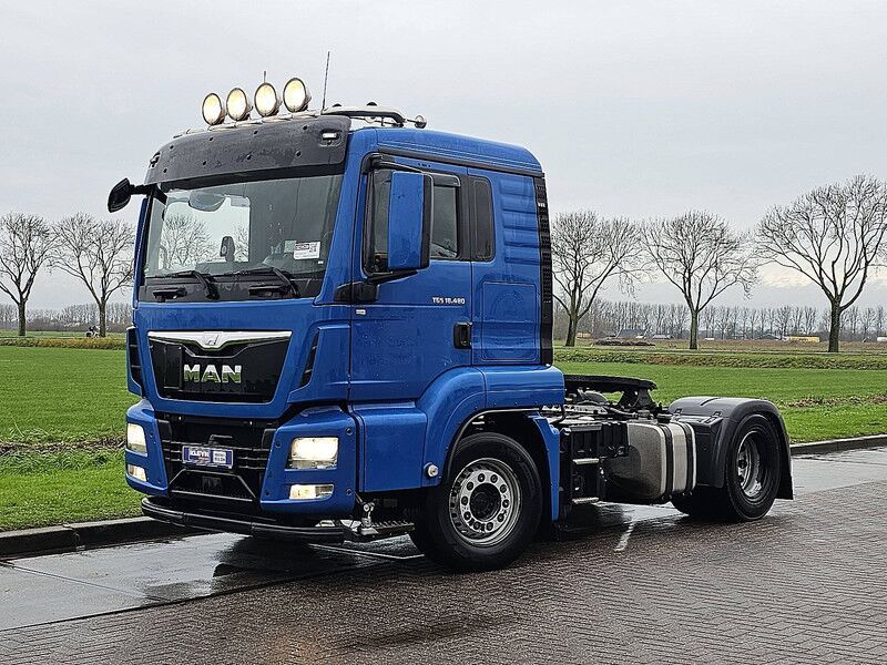 MAN 18.480 TGS - Cabeza tractora: foto 2 MAN 18.480 TGS - Cabeza tractora: foto 2
