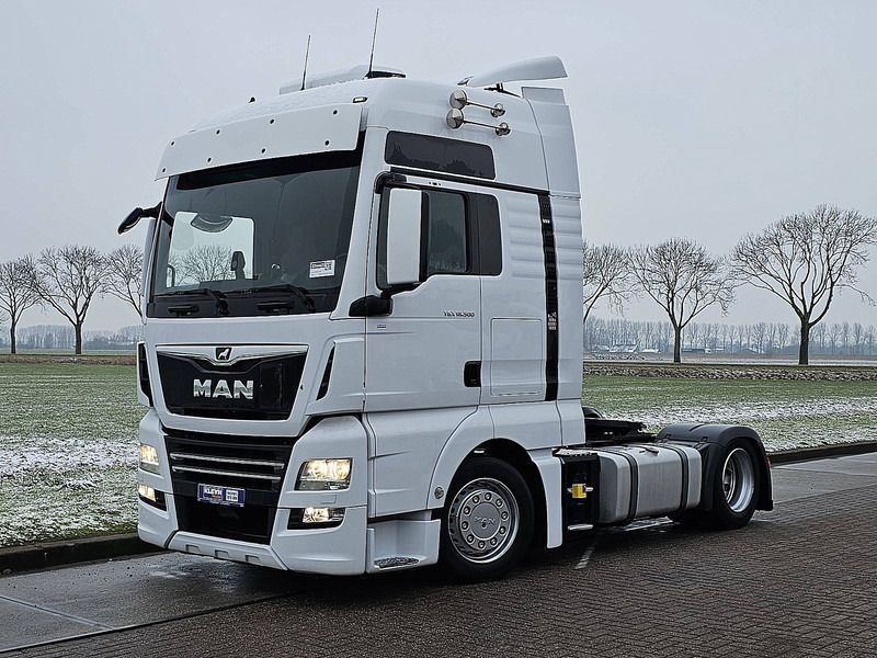 MAN 18.500 TGX - Cabeza tractora: foto 2 MAN 18.500 TGX - Cabeza tractora: foto 2