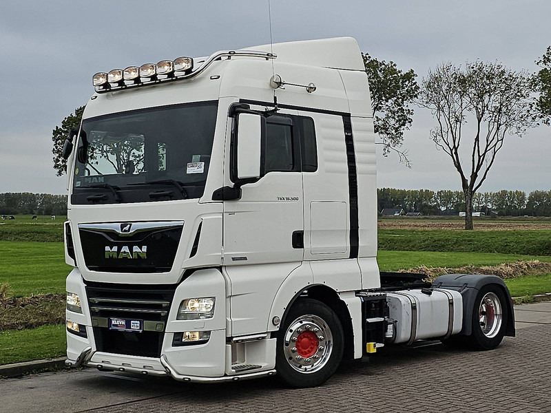 MAN 18.500 TGX XLX RET. LEATHER ALC - Cabeza tractora: foto 2 MAN 18.500 TGX XLX RET. LEATHER ALC - Cabeza tractora: foto 2