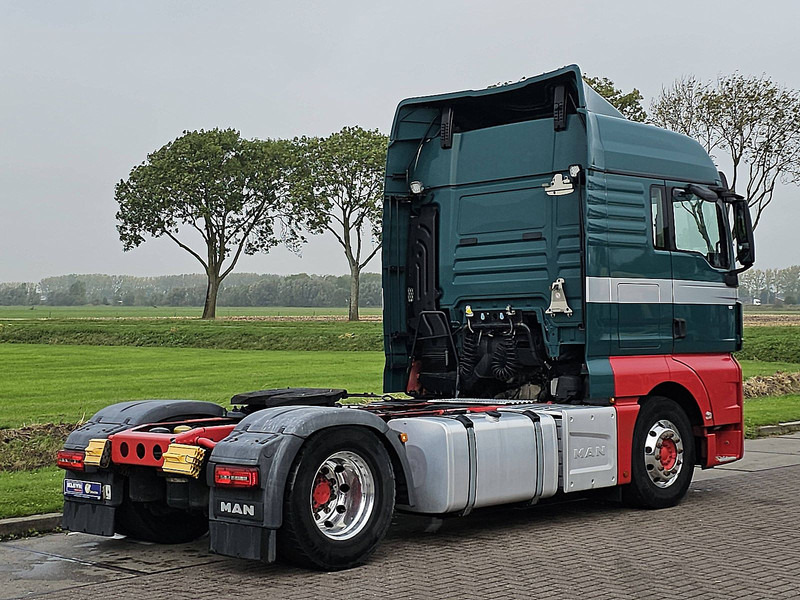 MAN 18.500 TGX XLX RETARDER 2X TANK - Cabeza tractora: foto 3 MAN 18.500 TGX XLX RETARDER 2X TANK - Cabeza tractora: foto 3