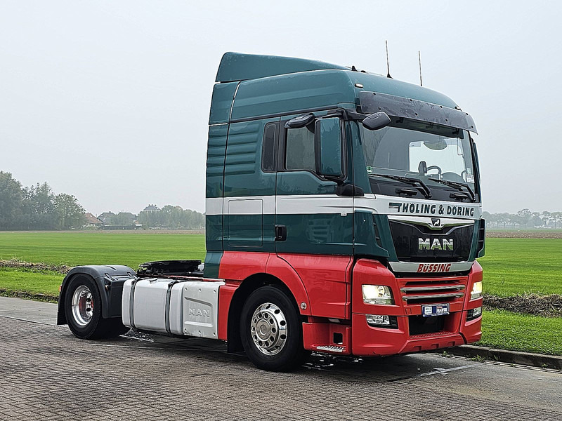 MAN 18.500 TGX XLX RETARDER 2X TANK - Cabeza tractora: foto 5 MAN 18.500 TGX XLX RETARDER 2X TANK - Cabeza tractora: foto 5