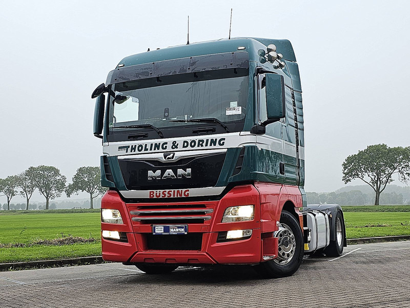 MAN 18.500 TGX XLX RETARDER 2X TANK - Cabeza tractora: foto 1 MAN 18.500 TGX XLX RETARDER 2X TANK - Cabeza tractora: foto 1