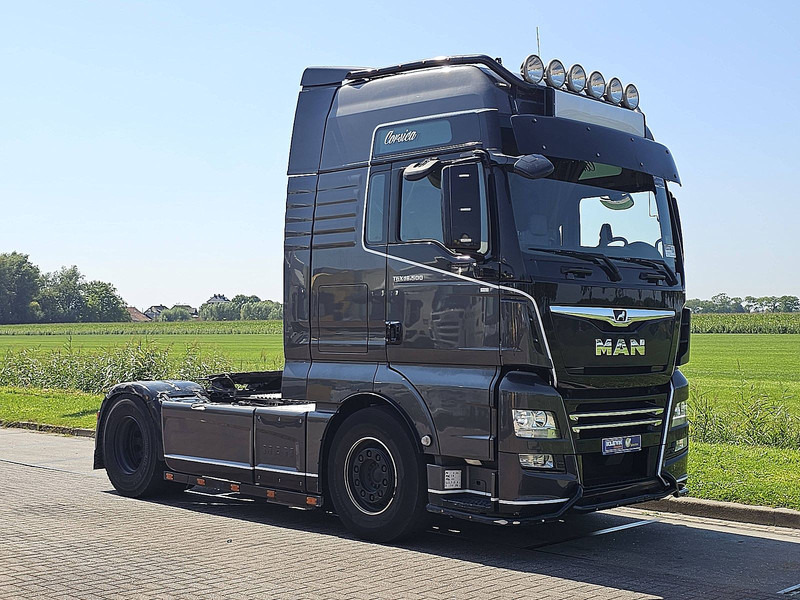 MAN 18.500 TGX XXL FULL OPTIONS - Cabeza tractora: foto 5 MAN 18.500 TGX XXL FULL OPTIONS - Cabeza tractora: foto 5