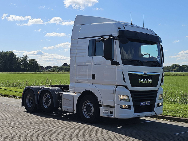 MAN 26.460 TGX XLX 6X2-2 BLS - Cabeza tractora: foto 5 MAN 26.460 TGX XLX 6X2-2 BLS - Cabeza tractora: foto 5
