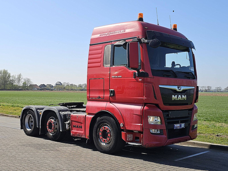 MAN 26.460 TGX XLX 6X2/2 BLS - Cabeza tractora: foto 5 MAN 26.460 TGX XLX 6X2/2 BLS - Cabeza tractora: foto 5