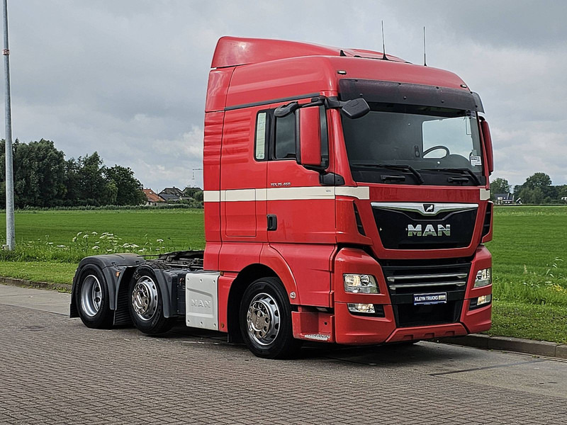 MAN 26.460 TGX XLX INTARDER 6X2-2 - Cabeza tractora: foto 5 MAN 26.460 TGX XLX INTARDER 6X2-2 - Cabeza tractora: foto 5