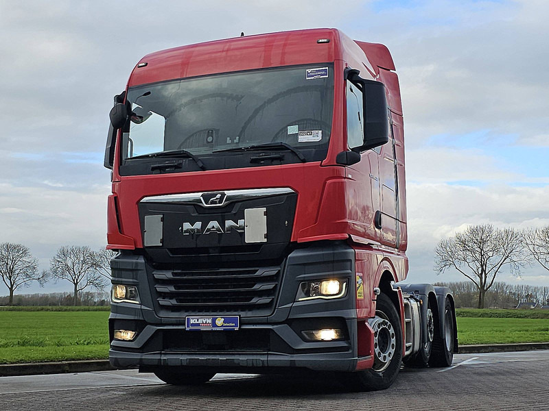 MAN 26.470 TGX TG3 GM 6X2 INTARDER - Cabeza tractora: foto 1 MAN 26.470 TGX TG3 GM 6X2 INTARDER - Cabeza tractora: foto 1