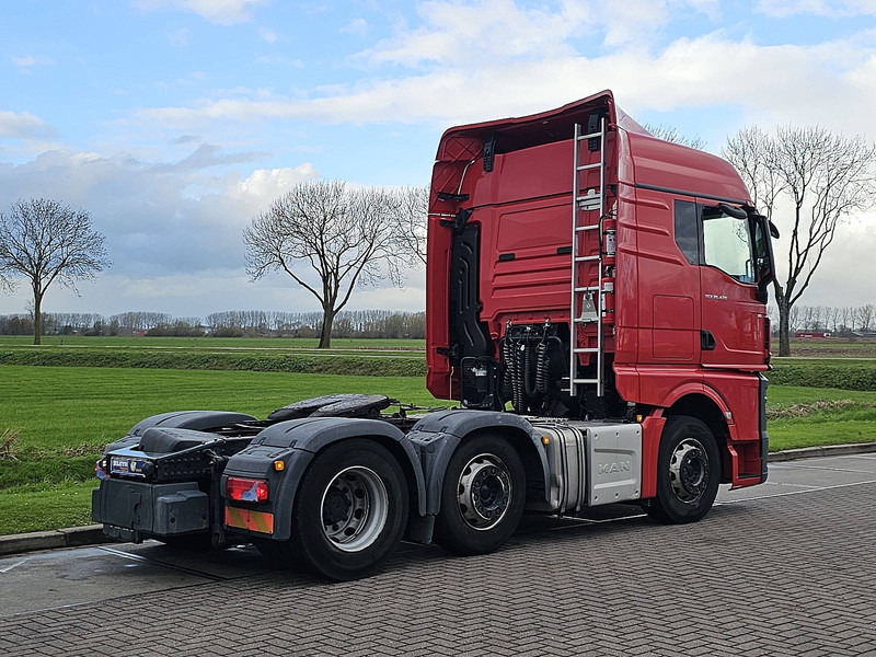 MAN 26.470 TGX TG3 GM 6X2 INTARDER - Cabeza tractora: foto 3 MAN 26.470 TGX TG3 GM 6X2 INTARDER - Cabeza tractora: foto 3