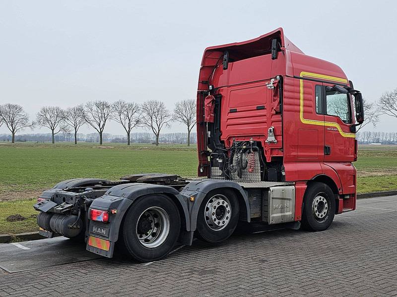 MAN 26.470 TGX XLX 6X2 BLS - Cabeza tractora: foto 3 MAN 26.470 TGX XLX 6X2 BLS - Cabeza tractora: foto 3
