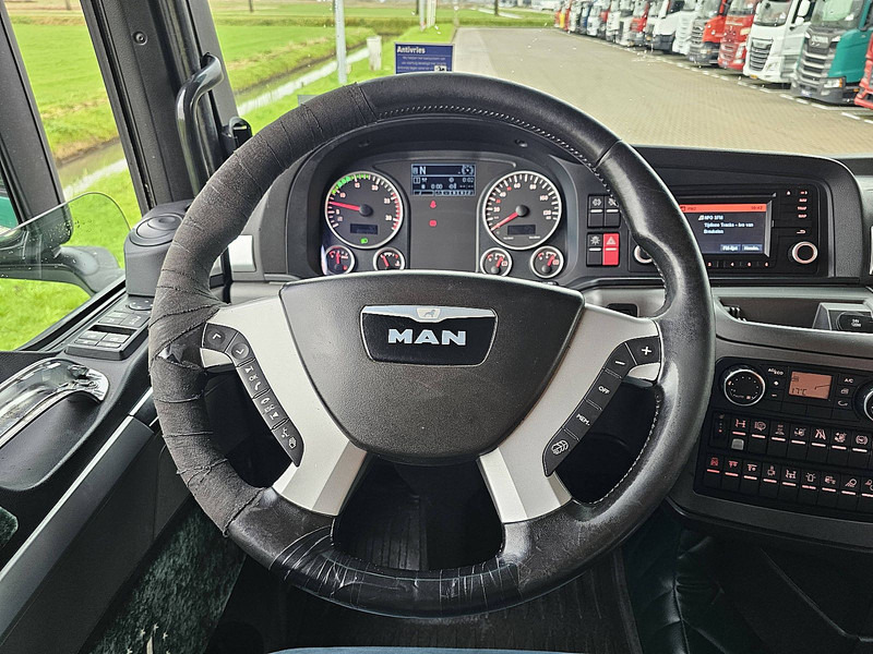 Cabeza tractora MAN 26.480 TGX XLX 6X2 BLS: foto 13 Cabeza tractora MAN 26.480 TGX XLX 6X2 BLS: foto 13
