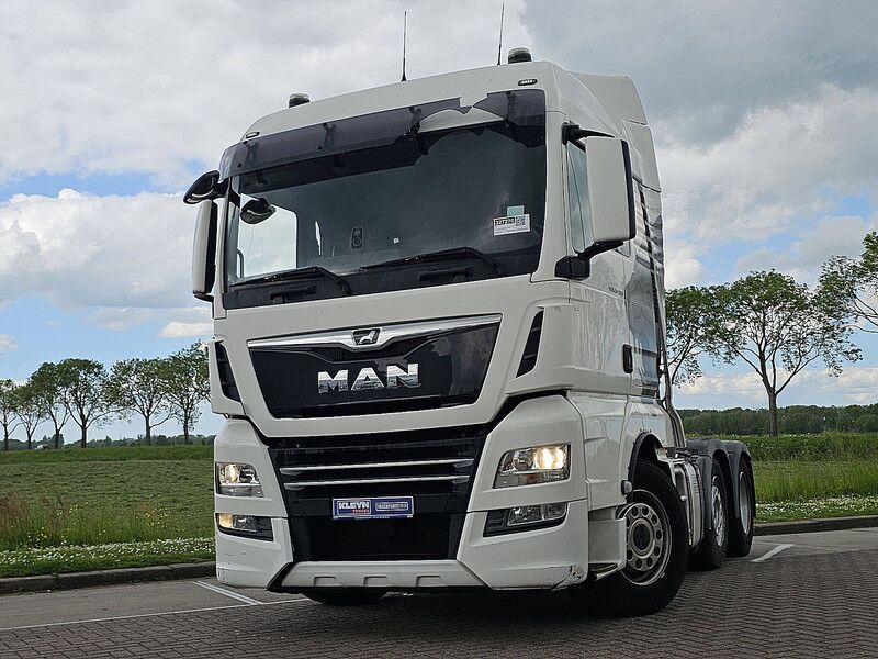 MAN 26.500 TGX 6X2 - Cabeza tractora: foto 1 MAN 26.500 TGX 6X2 - Cabeza tractora: foto 1