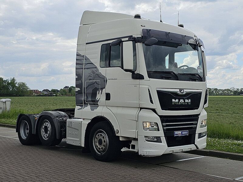 MAN 26.500 TGX 6X2 - Cabeza tractora: foto 5 MAN 26.500 TGX 6X2 - Cabeza tractora: foto 5
