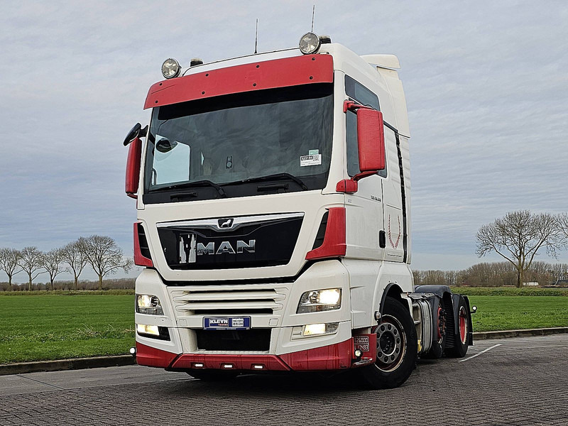 MAN 26.500 TGX 6X2 XXL - Cabeza tractora: foto 1 MAN 26.500 TGX 6X2 XXL - Cabeza tractora: foto 1