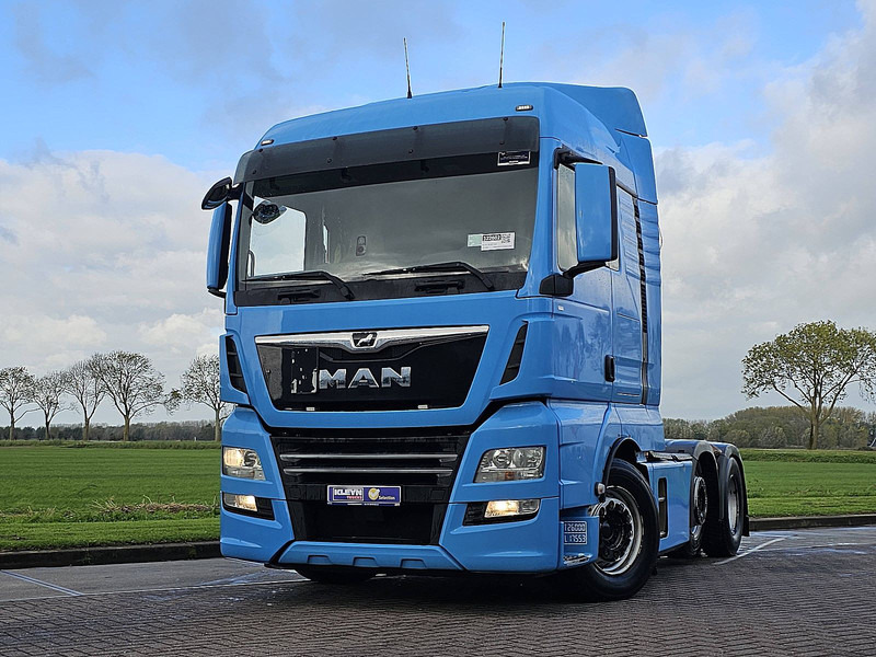 MAN 26.500 TGX XLX 6X2 FPLS - Cabeza tractora: foto 1 MAN 26.500 TGX XLX 6X2 FPLS - Cabeza tractora: foto 1