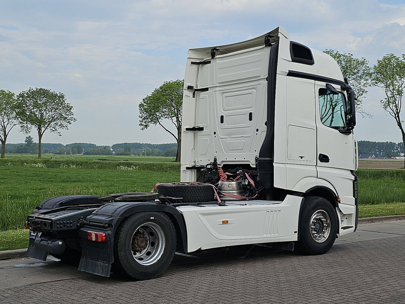 Mercedes-Benz ACTROS 1842 LS BIGSPACE EURO 5 - Cabeza tractora: foto 3 Mercedes-Benz ACTROS 1842 LS BIGSPACE EURO 5 - Cabeza tractora: foto 3