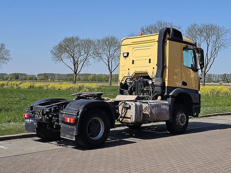 Mercedes-Benz ACTROS 1843 AS 4X4 ALLRAD PTO+HYDR. - Cabeza tractora: foto 3 Mercedes-Benz ACTROS 1843 AS 4X4 ALLRAD PTO+HYDR. - Cabeza tractora: foto 3
