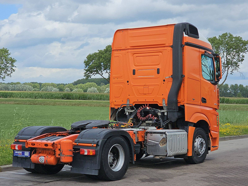 Mercedes-Benz ACTROS 1843 LS - Cabeza tractora: foto 3 Mercedes-Benz ACTROS 1843 LS - Cabeza tractora: foto 3