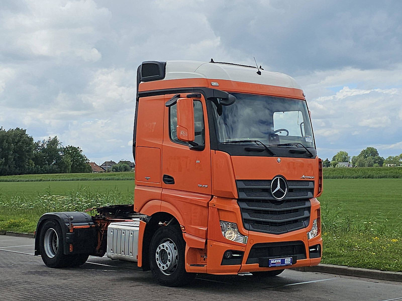 Mercedes-Benz ACTROS 1843 LS - Cabeza tractora: foto 5 Mercedes-Benz ACTROS 1843 LS - Cabeza tractora: foto 5