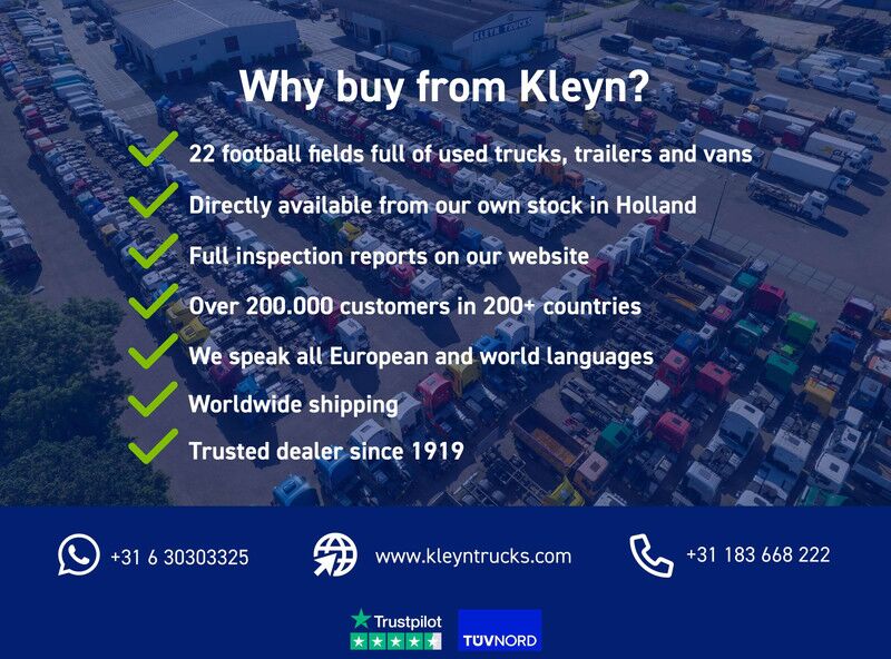 Mercedes-Benz ACTROS 1843 LS RETARDER PTO+HYDR. - Cabeza tractora: foto 4 Mercedes-Benz ACTROS 1843 LS RETARDER PTO+HYDR. - Cabeza tractora: foto 4