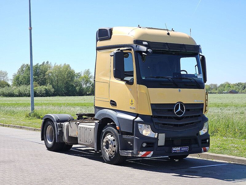 Mercedes-Benz ACTROS 1843 - Cabeza tractora: foto 5 Mercedes-Benz ACTROS 1843 - Cabeza tractora: foto 5