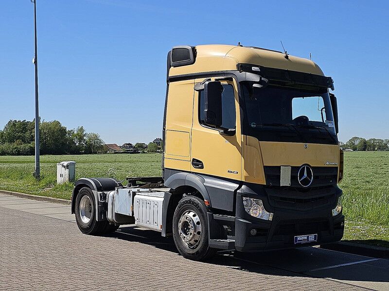 Mercedes-Benz ACTROS 1843 - Cabeza tractora: foto 5 Mercedes-Benz ACTROS 1843 - Cabeza tractora: foto 5