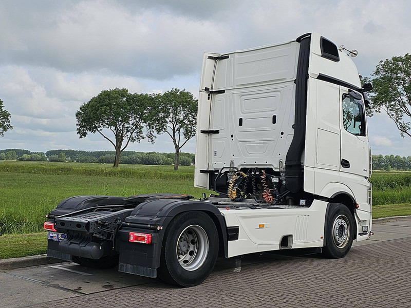 Mercedes-Benz ACTROS 1845 LS GIGASP. RETARDER - Cabeza tractora: foto 3 Mercedes-Benz ACTROS 1845 LS GIGASP. RETARDER - Cabeza tractora: foto 3