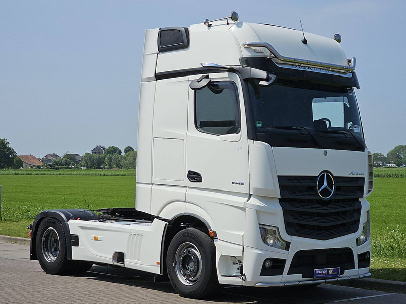 Mercedes-Benz ACTROS 1845 LS GIGASPACE RET. XENON - Cabeza tractora: foto 5 Mercedes-Benz ACTROS 1845 LS GIGASPACE RET. XENON - Cabeza tractora: foto 5