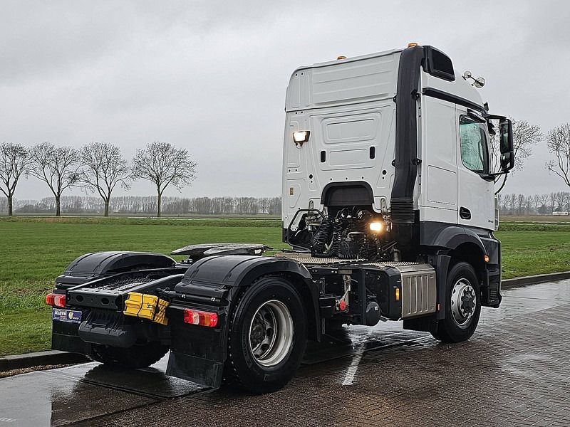 Mercedes-Benz ACTROS 1845 LS Hydrodrive - Cabeza tractora: foto 3 Mercedes-Benz ACTROS 1845 LS Hydrodrive - Cabeza tractora: foto 3