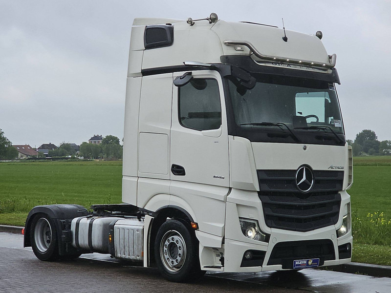 Mercedes-Benz ACTROS 1845 LS - Cabeza tractora: foto 5 Mercedes-Benz ACTROS 1845 LS - Cabeza tractora: foto 5
