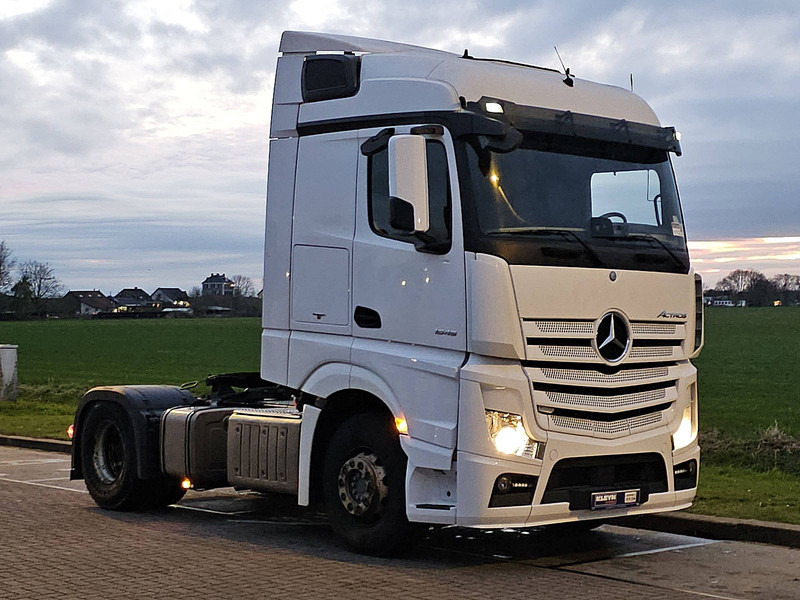 Mercedes-Benz ACTROS 1845 LS - Cabeza tractora: foto 5 Mercedes-Benz ACTROS 1845 LS - Cabeza tractora: foto 5