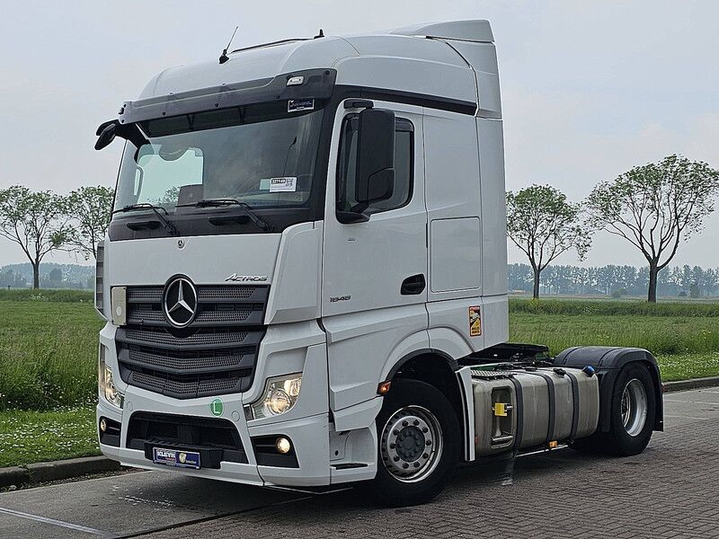 Mercedes-Benz ACTROS 1848 LS - Cabeza tractora: foto 2 Mercedes-Benz ACTROS 1848 LS - Cabeza tractora: foto 2
