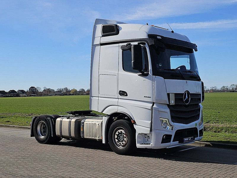 Mercedes-Benz ACTROS 1848 LS - Cabeza tractora: foto 5 Mercedes-Benz ACTROS 1848 LS - Cabeza tractora: foto 5
