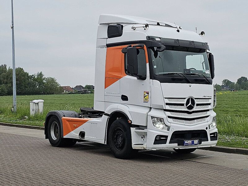 Mercedes-Benz ACTROS 1851 LS Streamspace 2,30 - Cabeza tractora: foto 5 Mercedes-Benz ACTROS 1851 LS Streamspace 2,30 - Cabeza tractora: foto 5