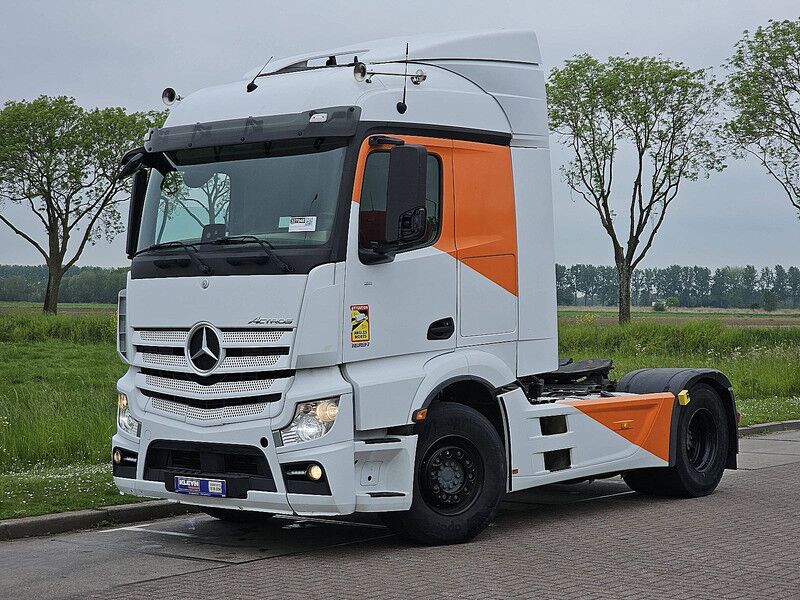 Mercedes-Benz ACTROS 1851 LS Streamspace 2,30 - Cabeza tractora: foto 2 Mercedes-Benz ACTROS 1851 LS Streamspace 2,30 - Cabeza tractora: foto 2