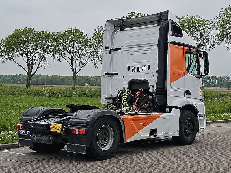Mercedes-Benz ACTROS 1851 LS Streamspace 2,30 - Cabeza tractora: foto 3 Mercedes-Benz ACTROS 1851 LS Streamspace 2,30 - Cabeza tractora: foto 3