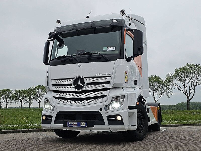 Mercedes-Benz ACTROS 1851 LS Streamspace 2,30 - Cabeza tractora: foto 1 Mercedes-Benz ACTROS 1851 LS Streamspace 2,30 - Cabeza tractora: foto 1