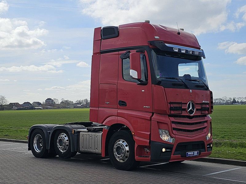 Mercedes-Benz ACTROS 2651 Actros 2751 - Cabeza tractora: foto 5 Mercedes-Benz ACTROS 2651 Actros 2751 - Cabeza tractora: foto 5