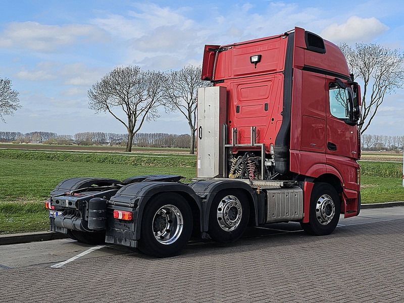 Mercedes-Benz ACTROS 2651 Actros 2751 - Cabeza tractora: foto 3 Mercedes-Benz ACTROS 2651 Actros 2751 - Cabeza tractora: foto 3