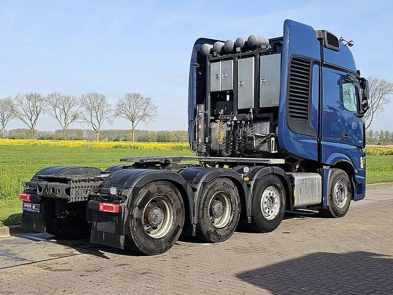 Mercedes-Benz ACTROS 4163 8x4 180T 630Pk! - Cabeza tractora: foto 3 Mercedes-Benz ACTROS 4163 8x4 180T 630Pk! - Cabeza tractora: foto 3